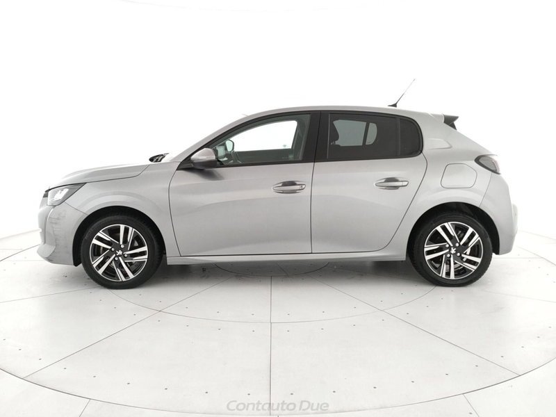 Peugeot 208 usata a Caserta (8)