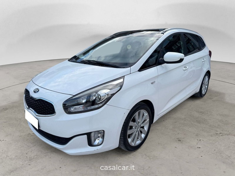 Kia Carens usata a Salerno