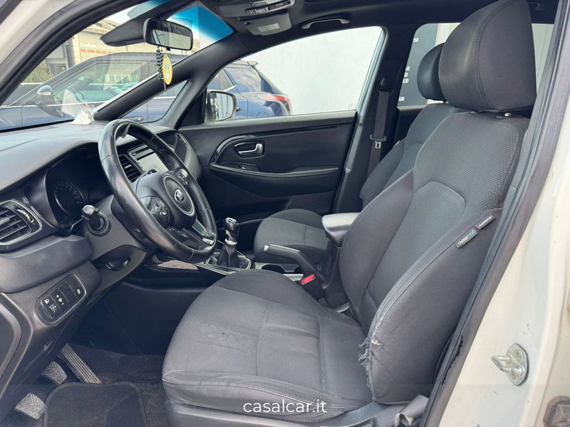 Kia Carens usata a Salerno (10)