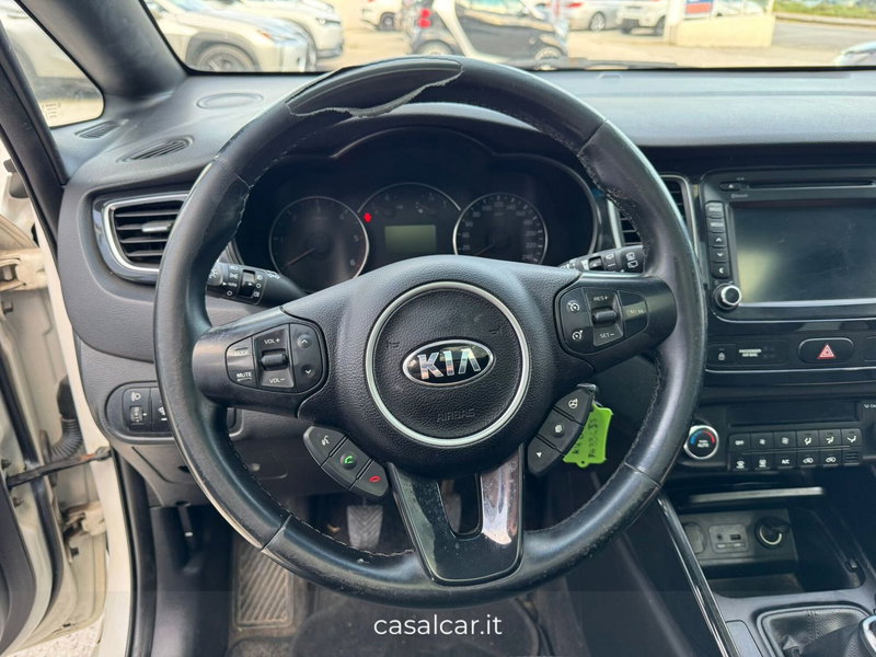 Kia Carens usata a Salerno (13)