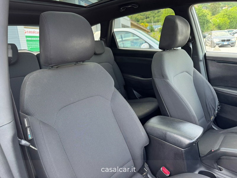 Kia Carens usata a Salerno (19)