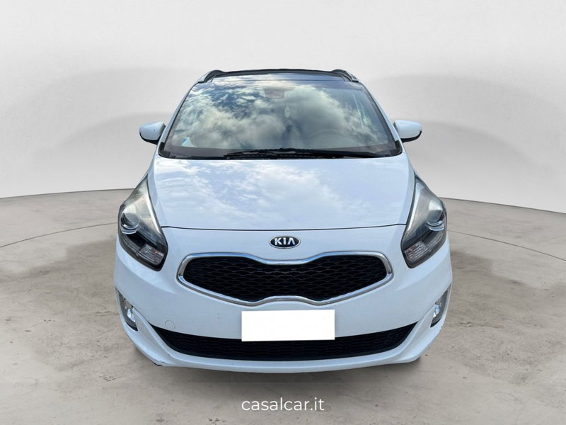 Kia Carens usata a Salerno (2)
