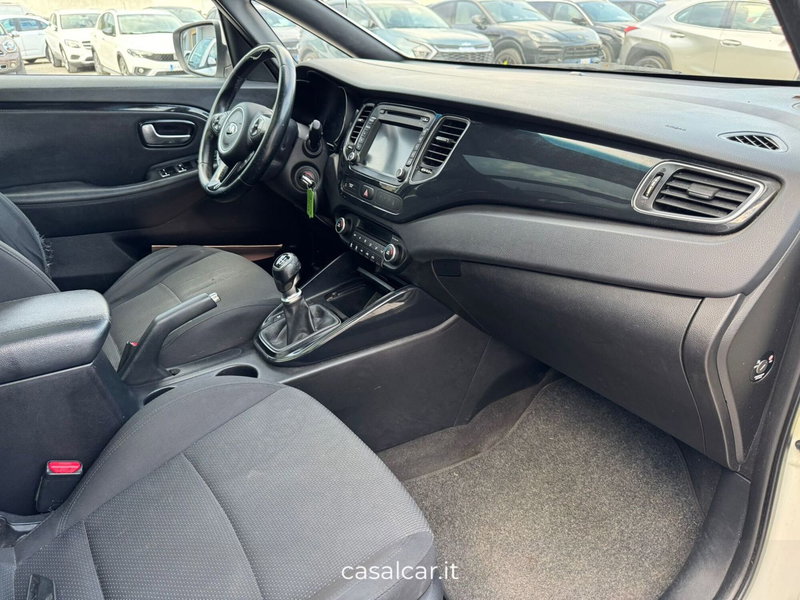 Kia Carens usata a Salerno (20)