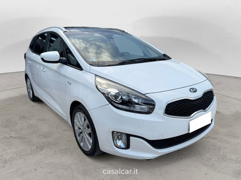 Kia Carens usata a Salerno (3)