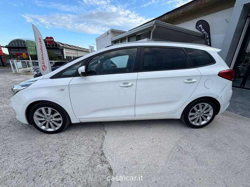 Kia Carens usata a Salerno (4)