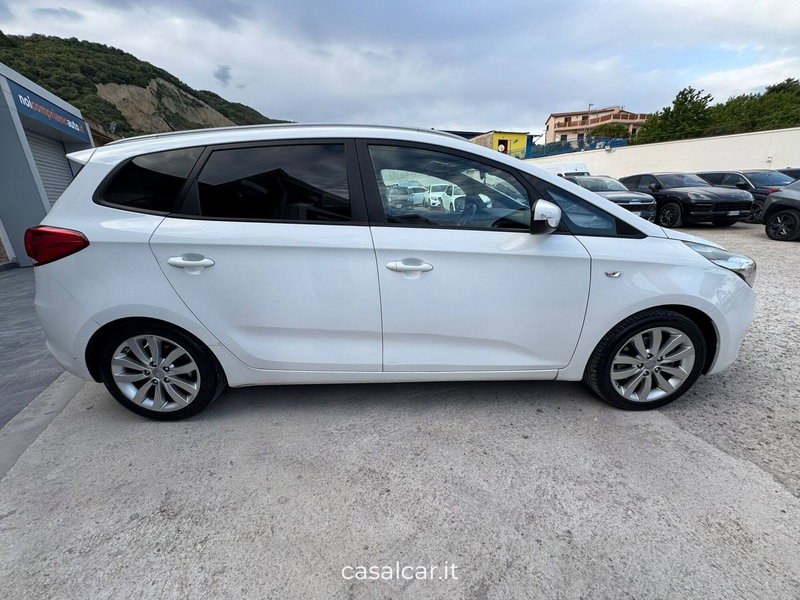 Kia Carens usata a Salerno (5)