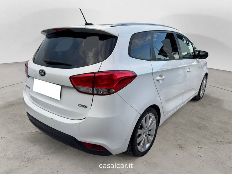 Kia Carens usata a Salerno (6)