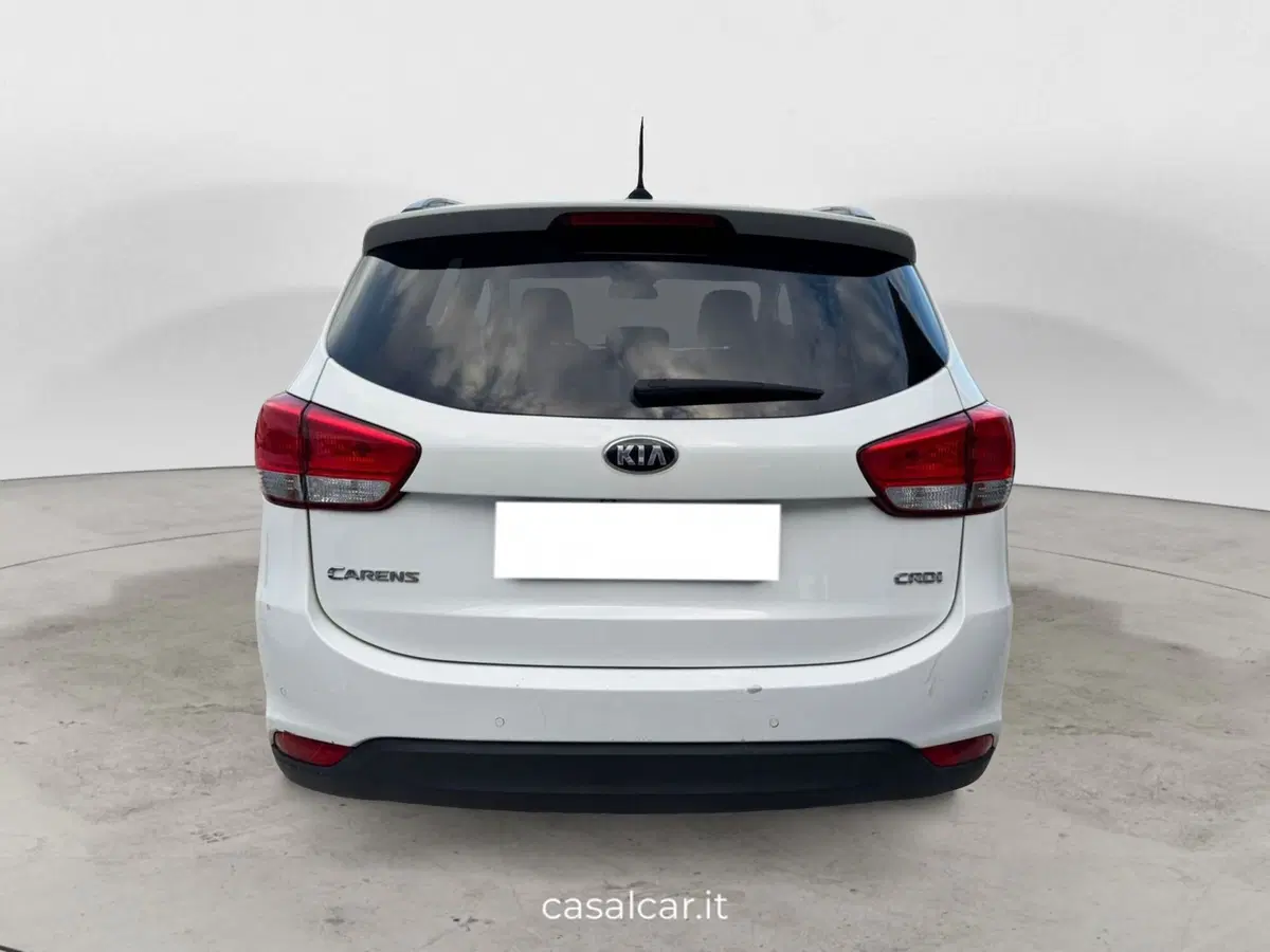 Kia Carens usata a Salerno (7)