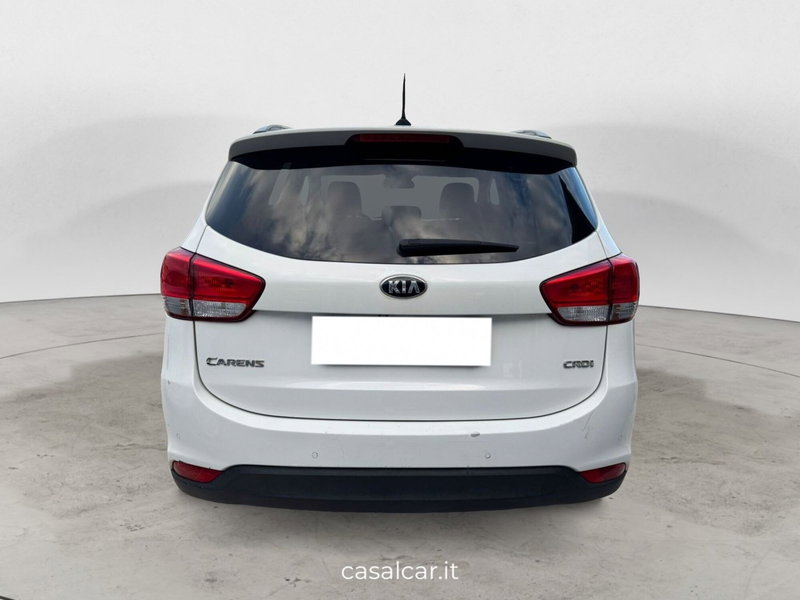 Kia Carens usata a Salerno (7)