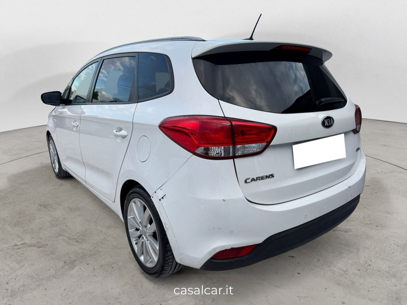 Kia Carens usata a Salerno (8)