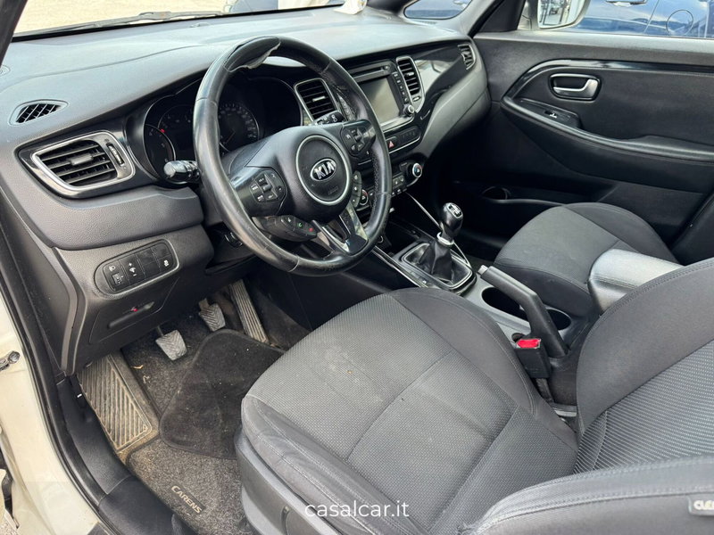 Kia Carens usata a Salerno (9)