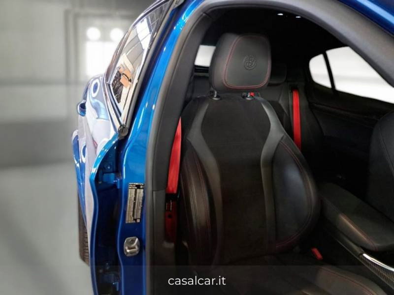 Alfa Romeo Stelvio usata a Salerno (11)