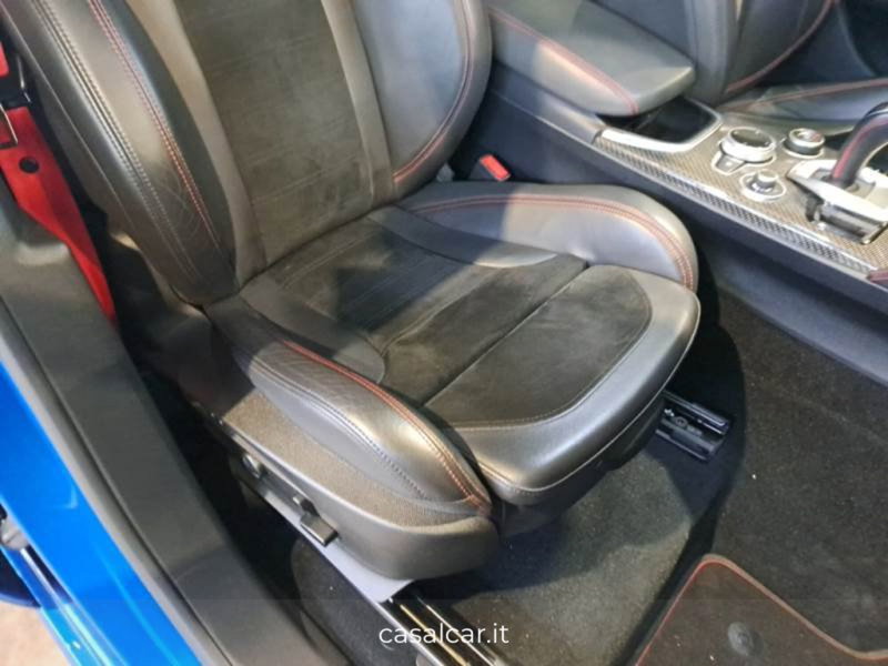 Alfa Romeo Stelvio usata a Salerno (13)