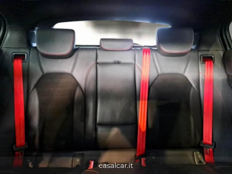 Alfa Romeo Stelvio usata a Salerno (14)