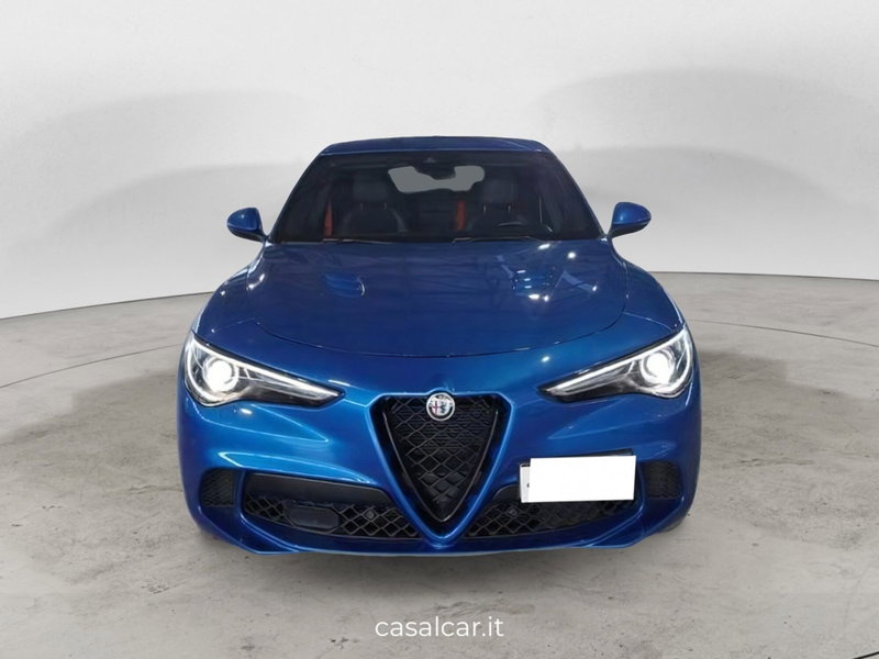 Alfa Romeo Stelvio usata a Salerno (2)