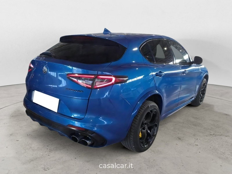 Alfa Romeo Stelvio usata a Salerno (3)