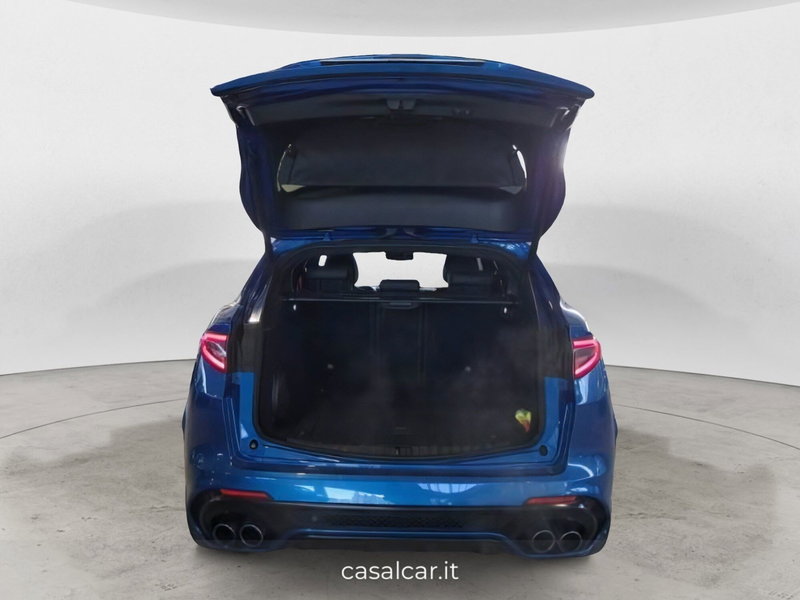 Alfa Romeo Stelvio usata a Salerno (7)