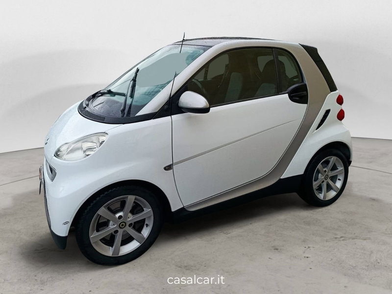 smart Fortwo usata a Salerno