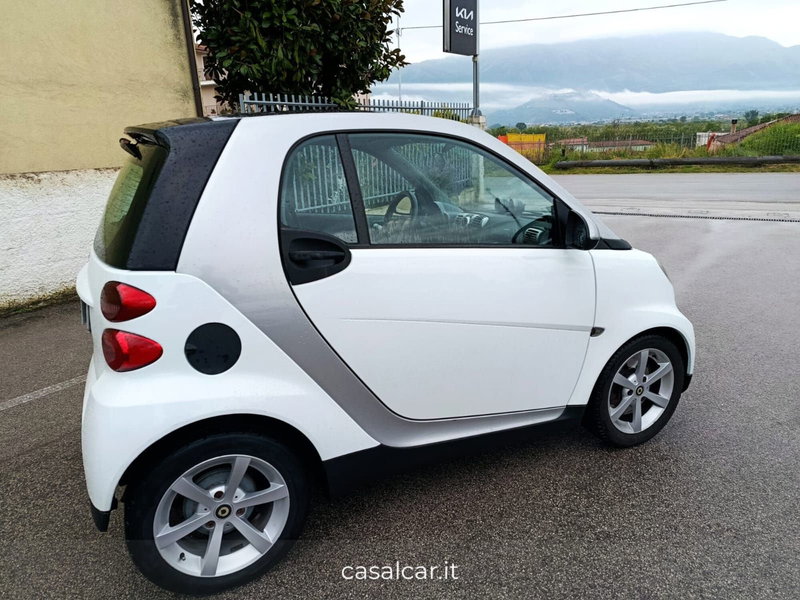 smart Fortwo usata a Salerno (10)