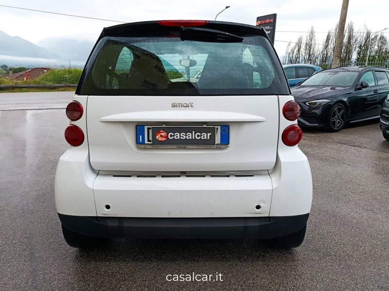 smart Fortwo usata a Salerno (11)