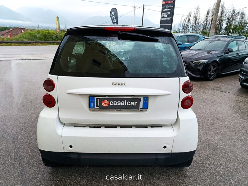 smart Fortwo usata a Salerno (12)