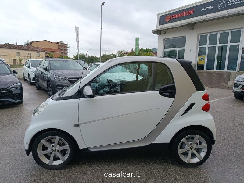 smart Fortwo usata a Salerno (13)