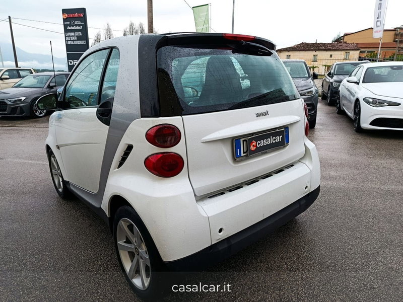 smart Fortwo usata a Salerno (14)