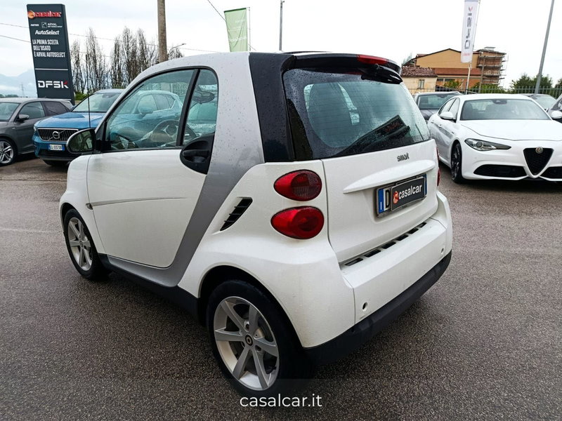smart Fortwo usata a Salerno (15)