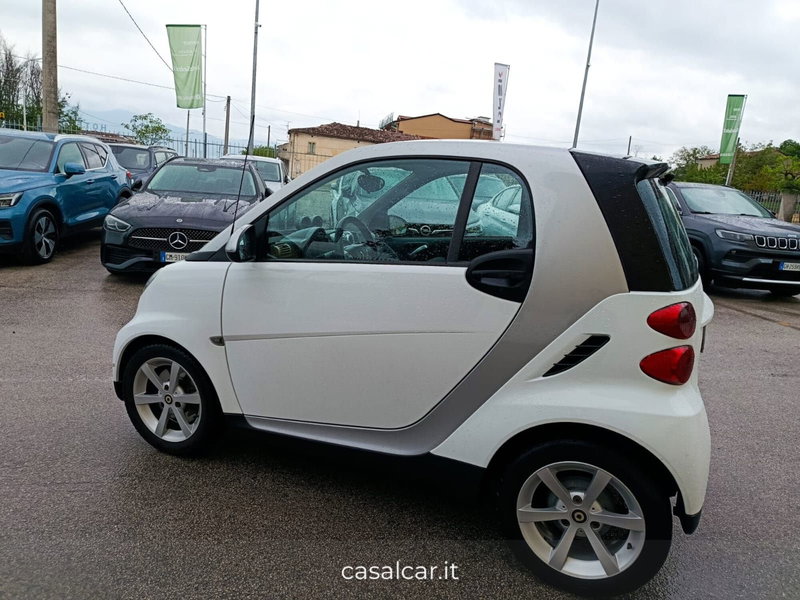 smart Fortwo usata a Salerno (16)