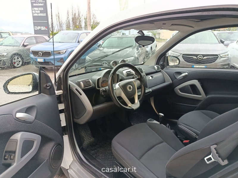 smart Fortwo usata a Salerno (17)