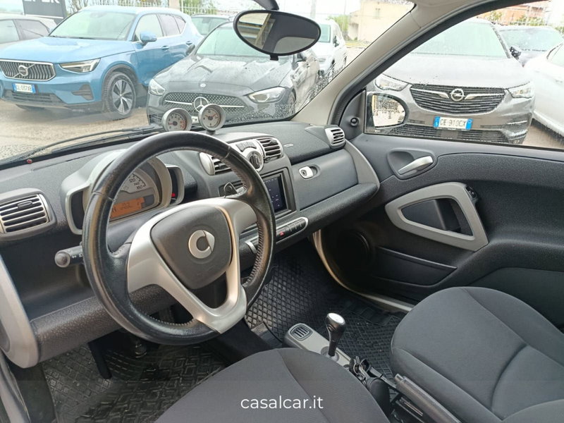 smart Fortwo usata a Salerno (18)