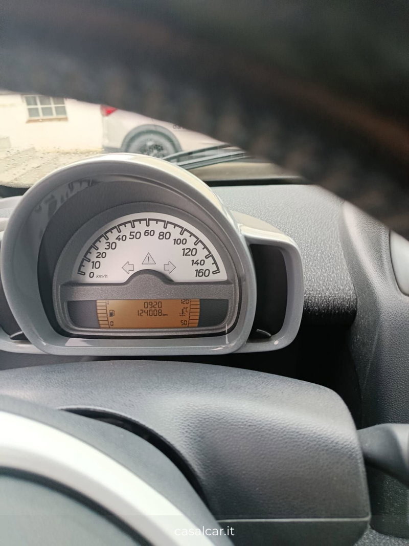 smart Fortwo usata a Salerno (19)