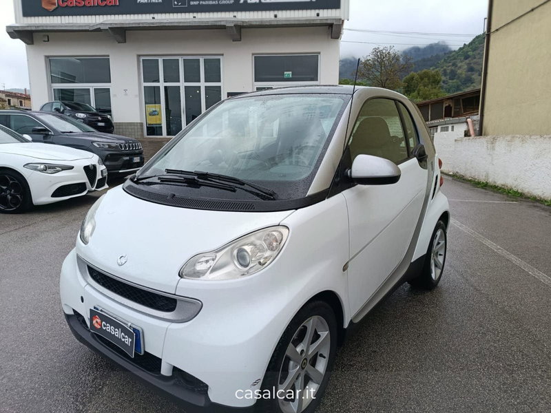smart Fortwo usata a Salerno (2)
