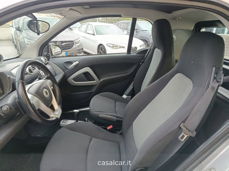 smart Fortwo usata a Salerno (20)