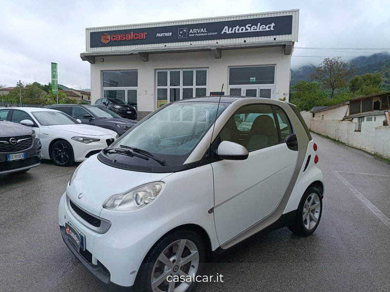 smart Fortwo usata a Salerno (3)