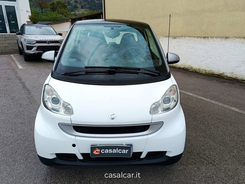 smart Fortwo usata a Salerno (4)