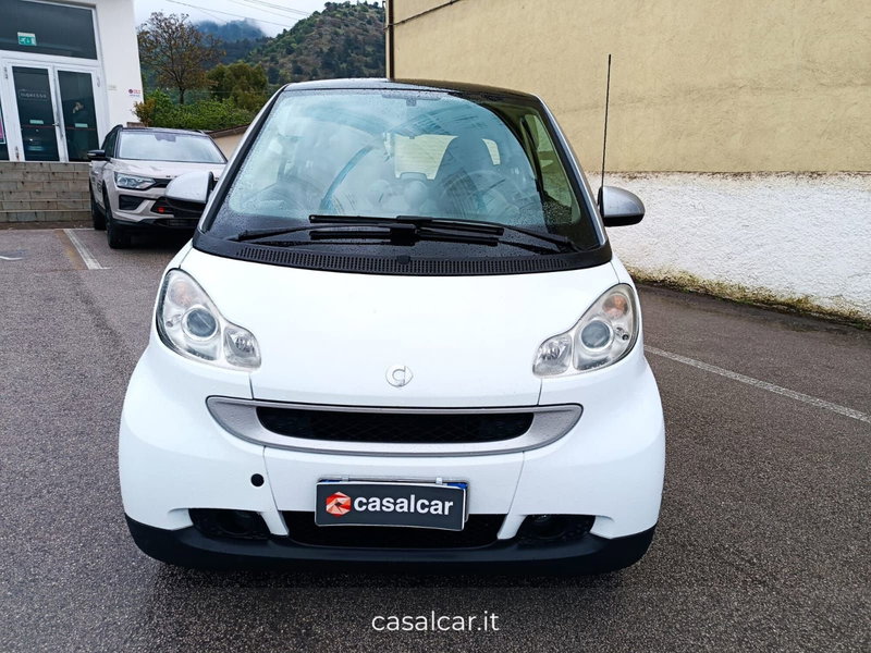smart Fortwo usata a Salerno (5)