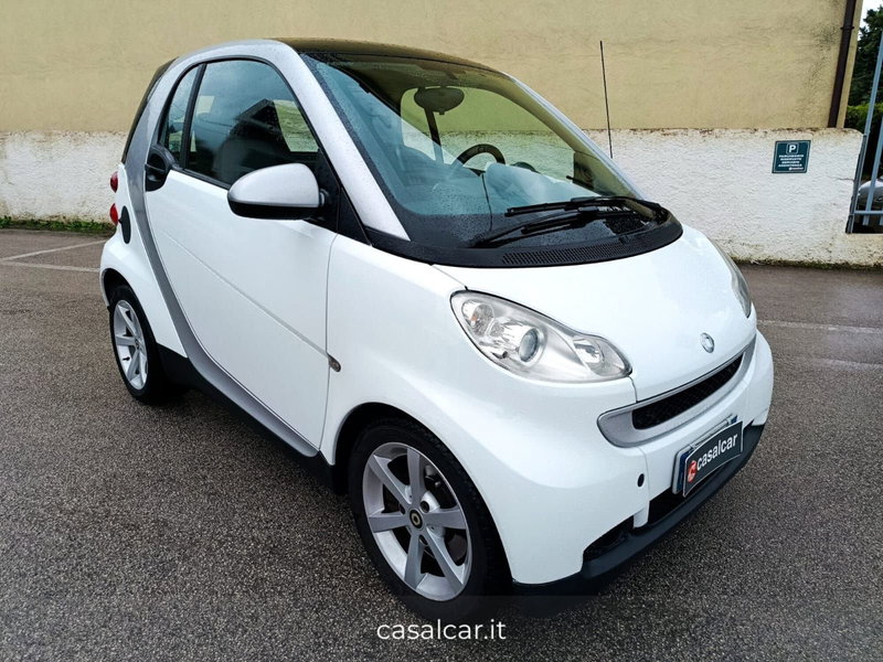 smart Fortwo usata a Salerno (6)