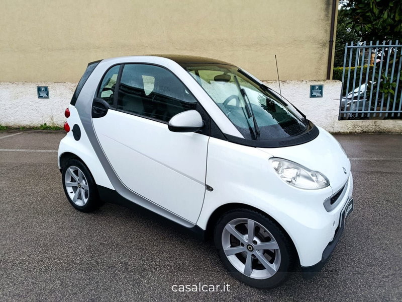 smart Fortwo usata a Salerno (7)