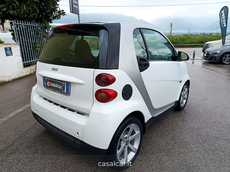 smart Fortwo usata a Salerno (8)