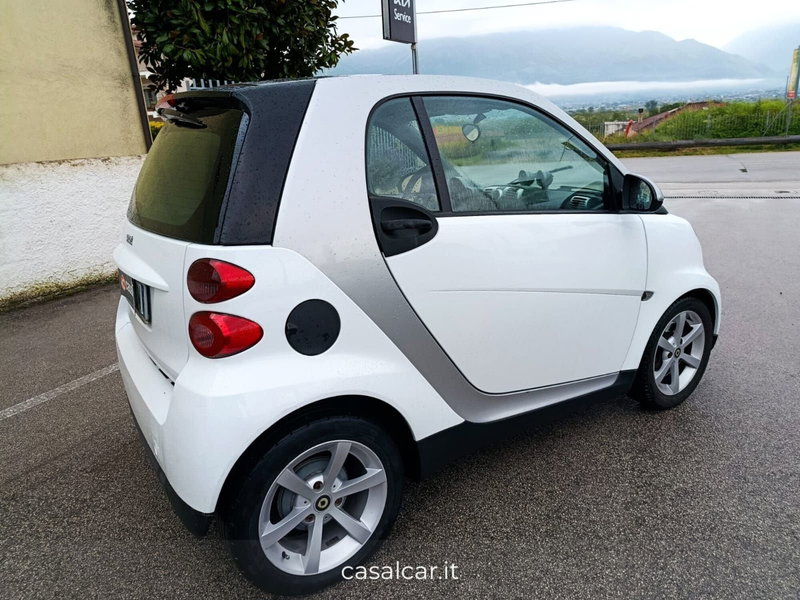 smart Fortwo usata a Salerno (9)