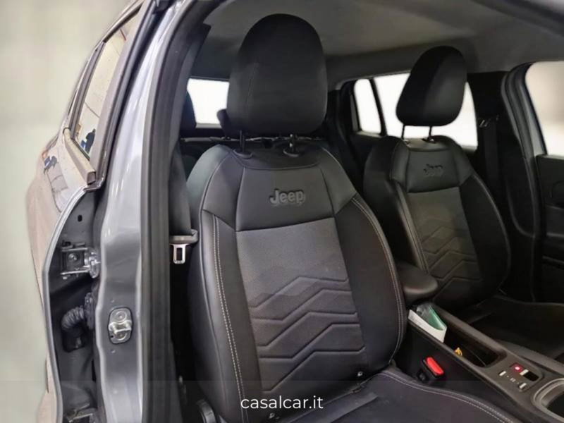 Jeep Avenger usata a Salerno (11)