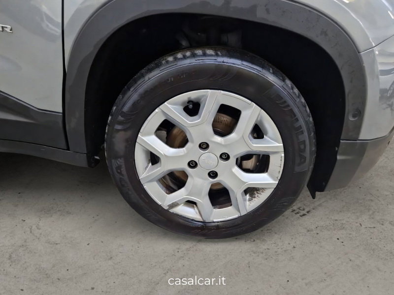 Jeep Avenger usata a Salerno (16)