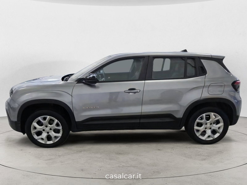 Jeep Avenger usata a Salerno (4)