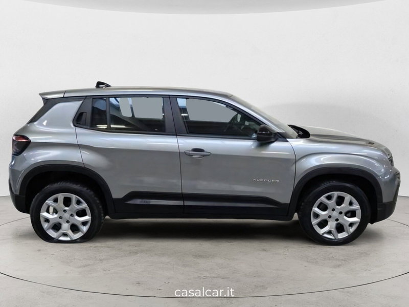 Jeep Avenger usata a Salerno (5)