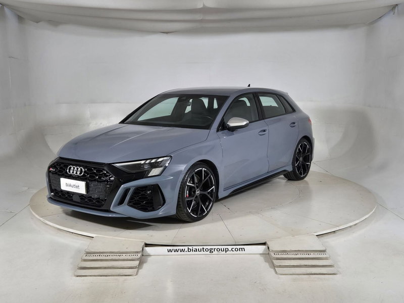 Audi A3 Sportback usata a Torino