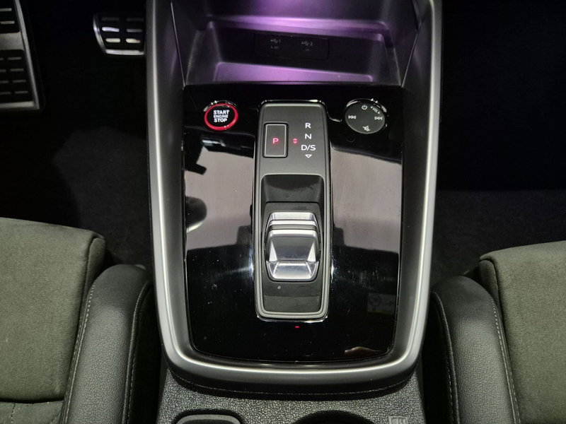 Audi A3 Sportback usata a Torino (11)