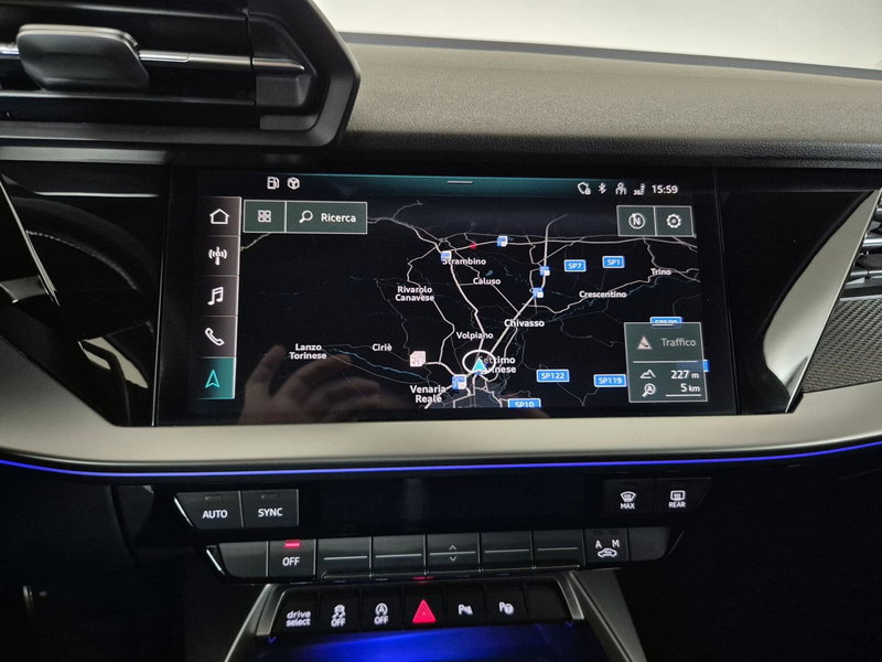 Audi A3 Sportback usata a Torino (12)