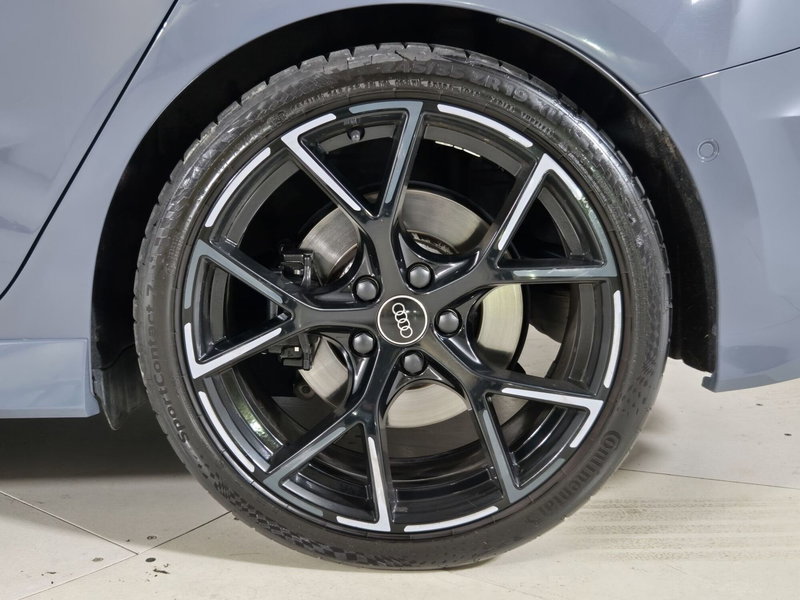Audi A3 Sportback usata a Torino (14)