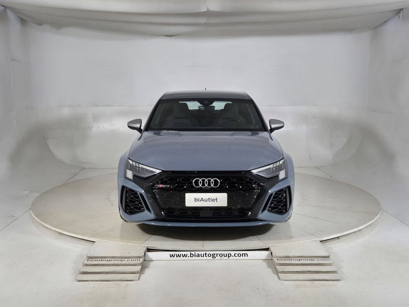 Audi A3 Sportback usata a Torino (2)